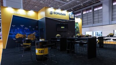 Borusan CAT, ICCI 2025’te Sürdürülebilir Gelecek İçin Güçlü Bildiriler Verdi