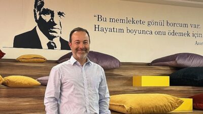 Borusan Cat Türkiye Genel Müdürlüğü Vazifesine Uğur Tarık Gül Atandı