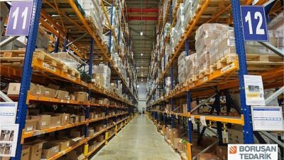Borusan Tedarik için CEVA Logistics ile hisse devir sözleşmesi imzalandı