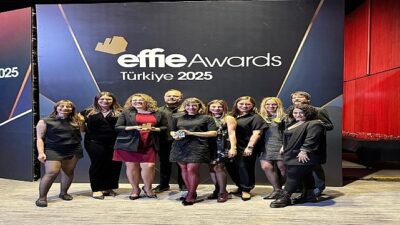 Bosch Ev Aletleri’nden Rekor Başarı: Dört Yılda Dört Effie Ödülü!