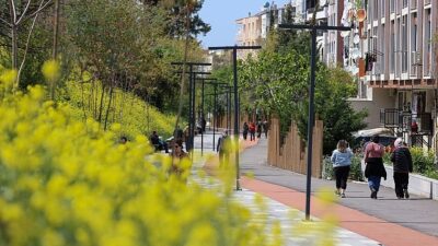 Buca’nın nostaljik demiryolu çizgisini günümüze taşıyan projede son viraj