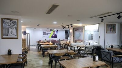 Buca’nın üçüncü Kent Lokantası Tınaztepe’de açılıyor