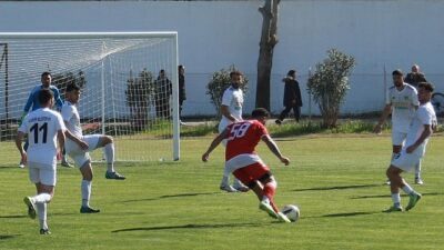 Burhaniye Belediyespor’dan Kıymetli Galibiyet
