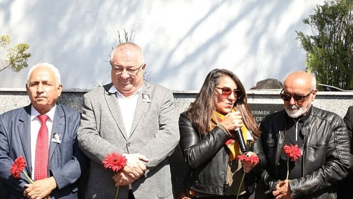 Büyük ozan Ali Ekber Çiçek vefatının 19. yılında Edremit’te anıldı