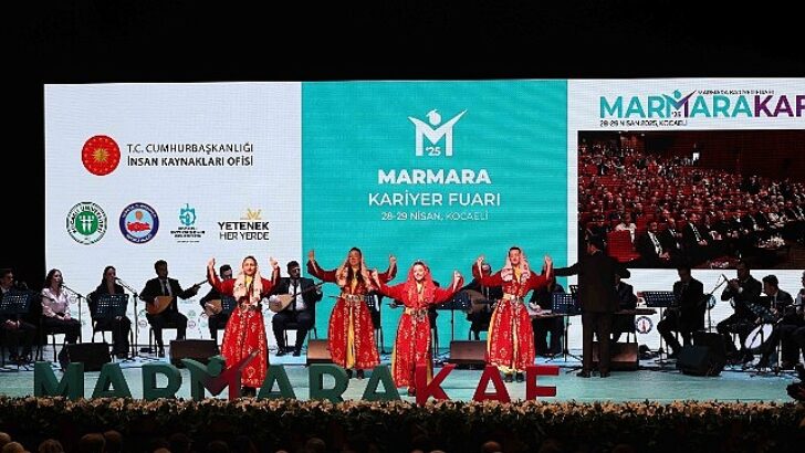 Büyükakın: Gençlerimize inanıyoruz, güveniyoruz