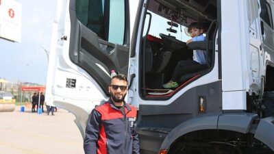 Büyükşehir, geleceğin mühendislerini buluşturdu
