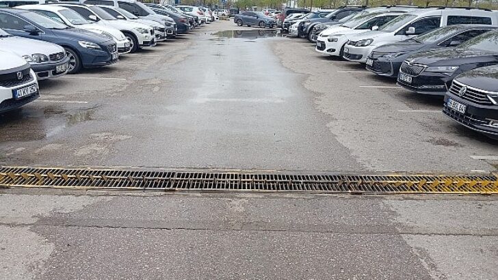 Büyükşehir, rahat ve inançlı ulaşım için alanda