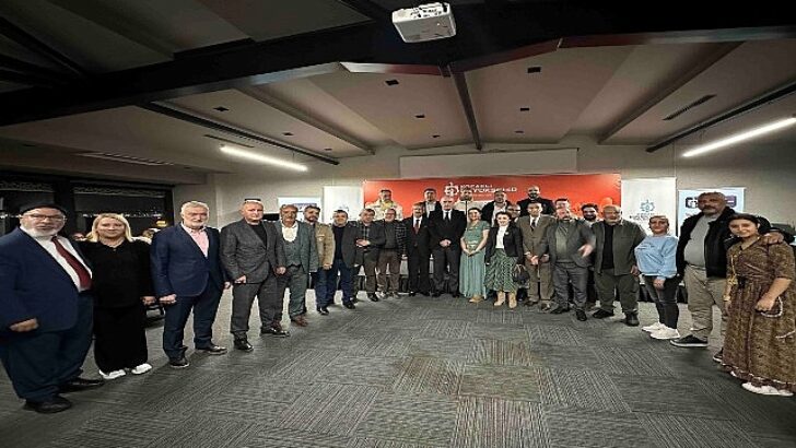 Büyükşehir, Roman aileleri buluşturdu