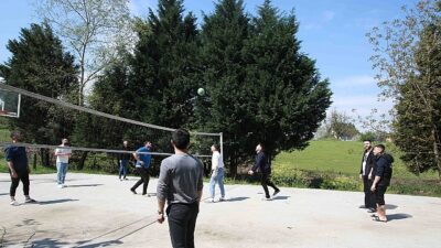 Büyükşehir’den bağımlılıkla gayrete tam dayanak