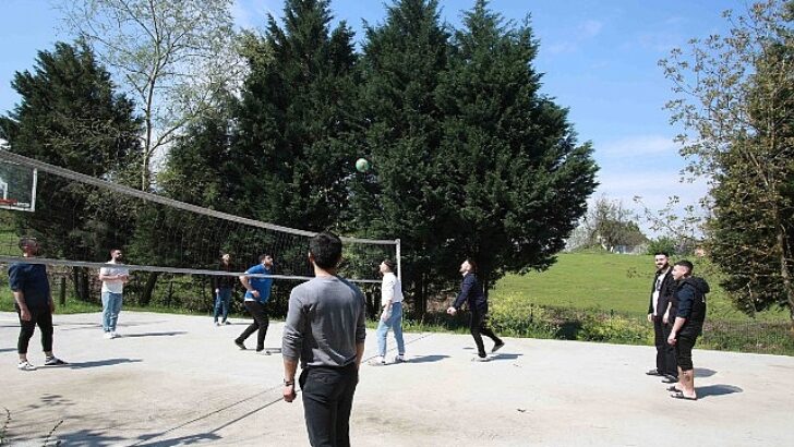 Büyükşehir’den bağımlılıkla gayrete tam dayanak