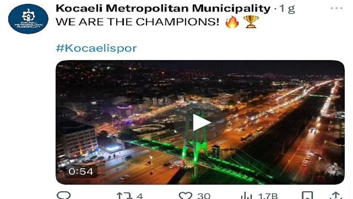 Büyükşehir’den memleketler arası dijital adım