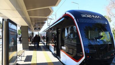 Büyükşehir’e ilişkin toplu ulaşım araçları 1 Mayıs’ta fiyatsız