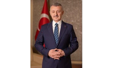 “Büyüyen Türkiye’nin harcı çalışanın alın teridir”