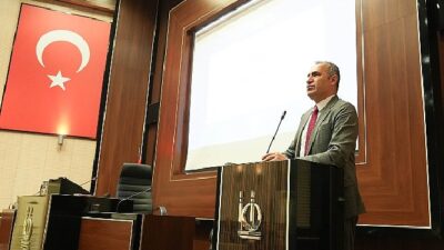 Çalışana Kamu Mali İdare Eğitimi Verildi