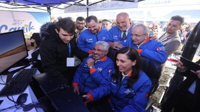 CANİKFEST’le Bilim ve Teknoloji Seyahati Son Hız