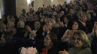 Çankaya Konutu Kursiyerlerinden Türküler ve Deyişlerle Ritim Konseri