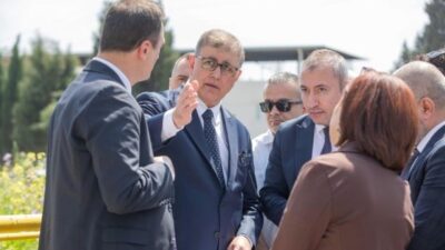 Cemil Tugay: Hükümet İzmir’de 1 metre metro yapmadı