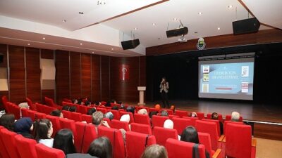 Ceren Güner Moghaddam, ‘Öğretimde Hikâyeleştirmenin’ Sırlarını İnegöl’de Anlattı