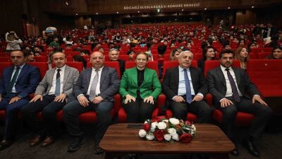 “Çevreye bedel ver, geleceğe iz bırak”