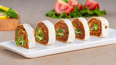 Çiğ Köfte Sushi
