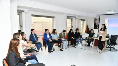 Çiğli Belediyesi’nden Bayana Yönelik Şiddetle Çabada Kıymetli Adım