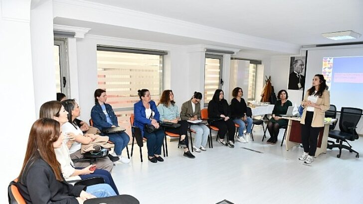 Çiğli Belediyesi’nden Bayana Yönelik Şiddetle Çabada Kıymetli Adım