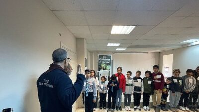 Çiğli’de İzciliğe Adım Adım
