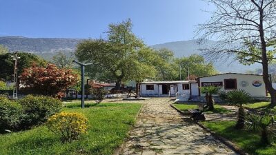 Çınarlı Kültür Sanat Yerleşkesi 25 Nisan’da Açılıyor