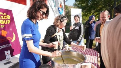 Çınarlı Kültür Sanat Yerleşkesi Açıldı