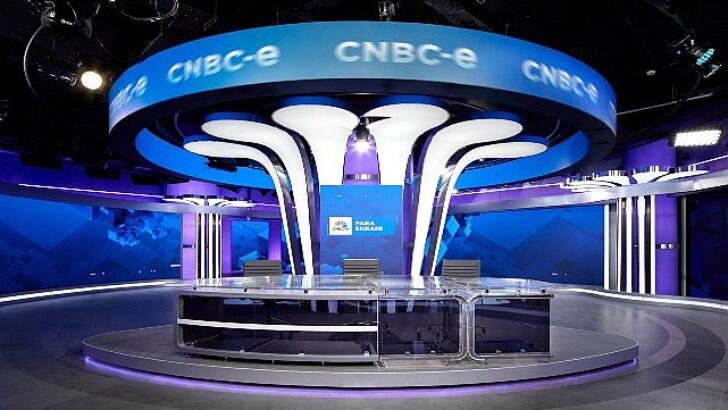 CNBC-e, Türkiye’deki Yayın Hayatına