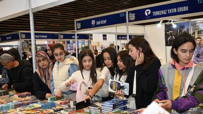 Çocuk Kitap Günleri 23 Nisan’da Kapılarını Açıyor