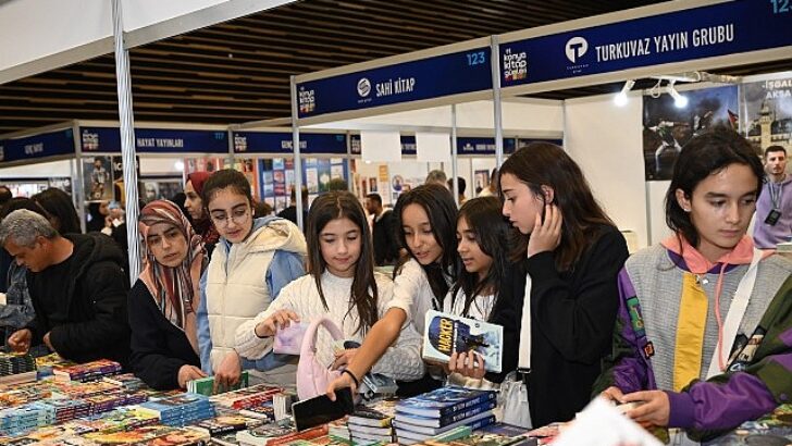 Çocuk Kitap Günleri 23 Nisan’da Kapılarını Açıyor