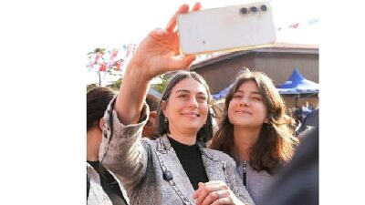 Çocuklar ve Gençler “Mini Fest 2” ile Doyasıya Eğlendi