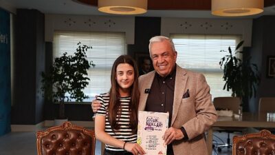“Çocukların Nilüfer’i” çocukların rehberliğinde şekilleniyor