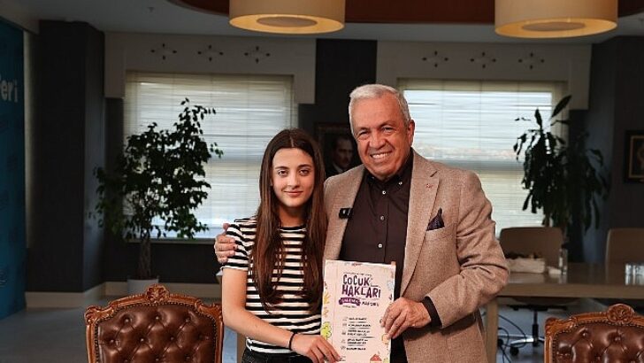 “Çocukların Nilüfer’i” çocukların rehberliğinde şekilleniyor