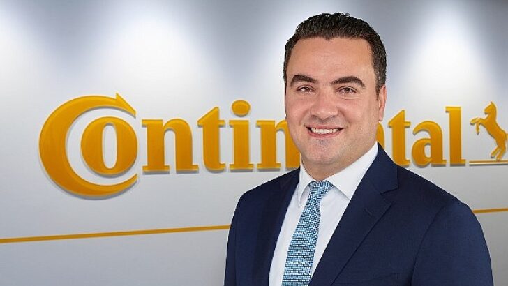 Continental’in Amerika Kıtası Yeni CEO’su Tansu Işık Oldu