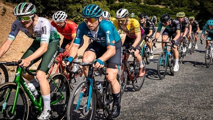 Corendon Airlines’ın sponsoru olduğu Alman BIKE AID Bisiklet Grubu, 60. Cumhurbaşkanlığı Türkiye Bisiklet Tipi’nde yarışacak