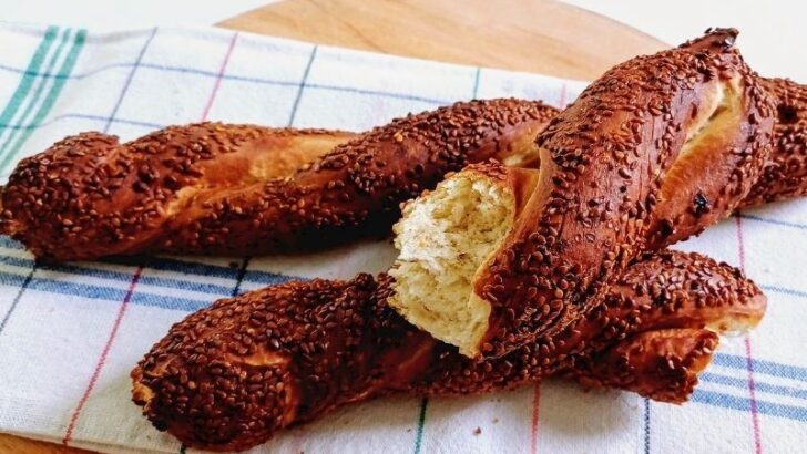 Çubuk Simit