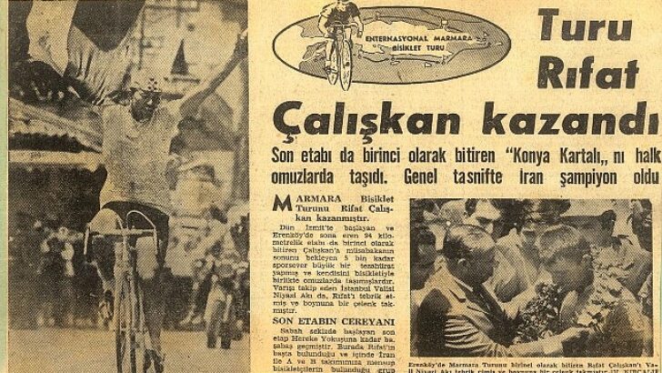 Cumhurbaşkanlığı Bisiklet Tipi Tarihi