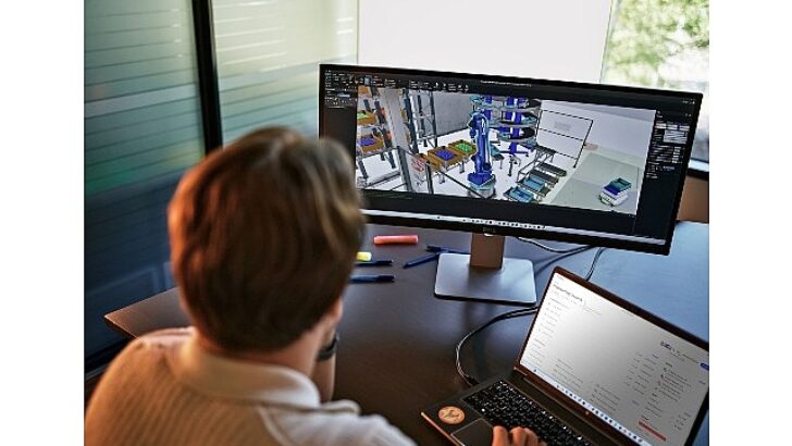 Dassault Systèmes ve KUKA, Üreticiler İçin Robotik ve Otomasyon Verimliliğini Artırmak Üzere İş Birliği Yapıyor