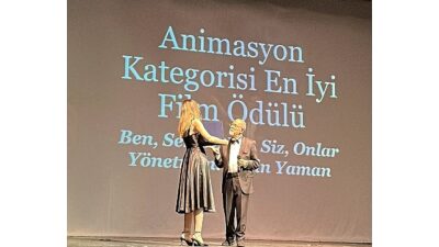 DEÜ’lü Genç Direktörün Sinemasına 15 Ödül