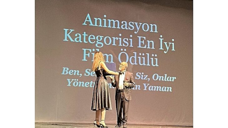 DEÜ’lü Genç Direktörün Sinemasına 15 Ödül