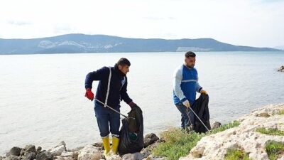 Didim Belediyesi kıyıları yaza