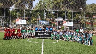 Doğum gününde Mattia Ahmet Minguzzi anısına turnuva düzenlendi