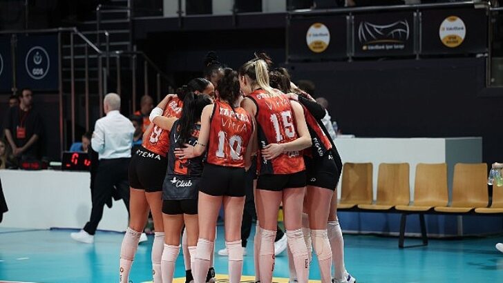Eczacıbaşı Dynavit, 3.’lük için alana çıkacak