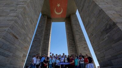 Edirne, Çanakkale ve Bilecik Seyahatleri Başlıyor..!