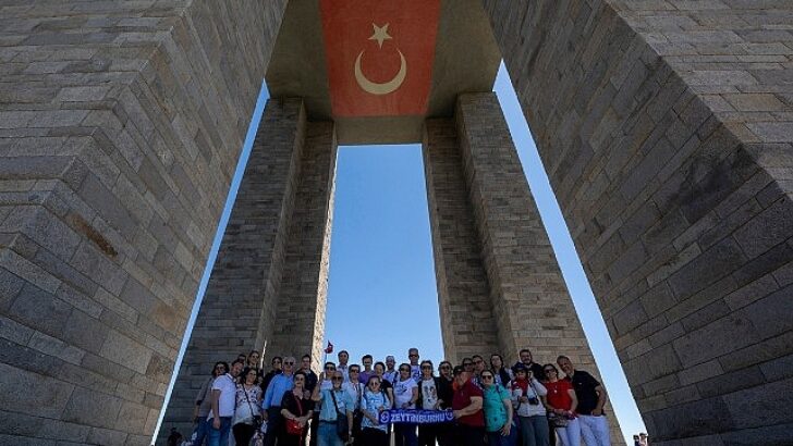 Edirne, Çanakkale ve Bilecik Seyahatleri Başlıyor..!