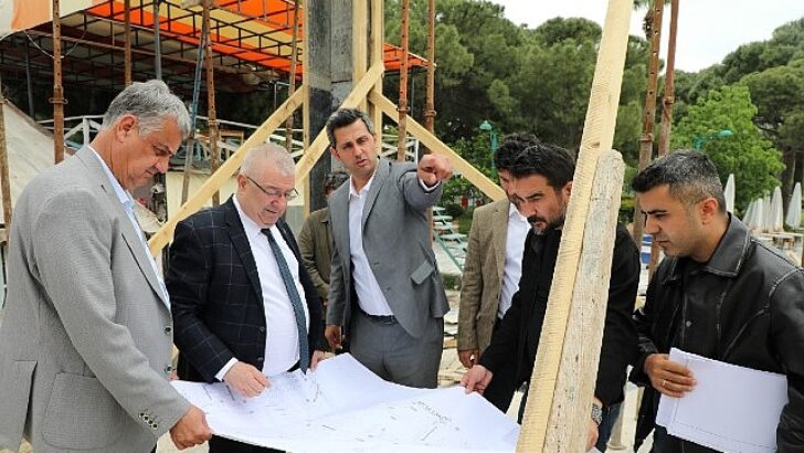 Edremit’e Kent Lokantası Açılacak