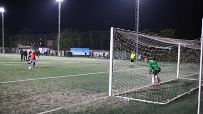 Ege Üniversitesi Masterlar Futbol Kadrosu şampiyonluğa uzandı