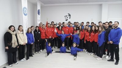 Ege Üniversitesi Spor Kulübü Sualtı Ragbisi ekipleri muvaffakiyetleri ile göz kamaştırdı